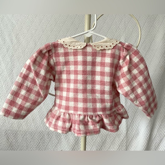 Vintage Beatrix Potter Peter Rabbit Brushed Cotton Jacket - Picture 6 of 10